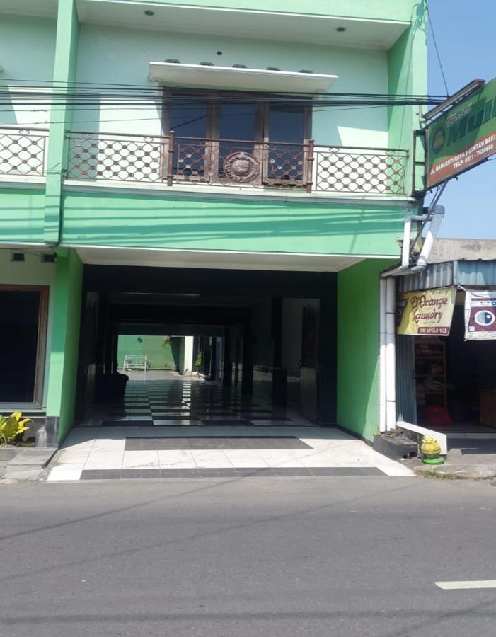 Hotel Mulia Lawean Luaran gambar